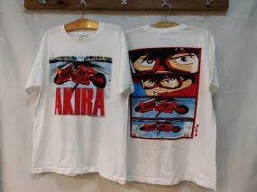 Akira Motorcycle Tribute T-Shirt: Exclusive Limited Edition