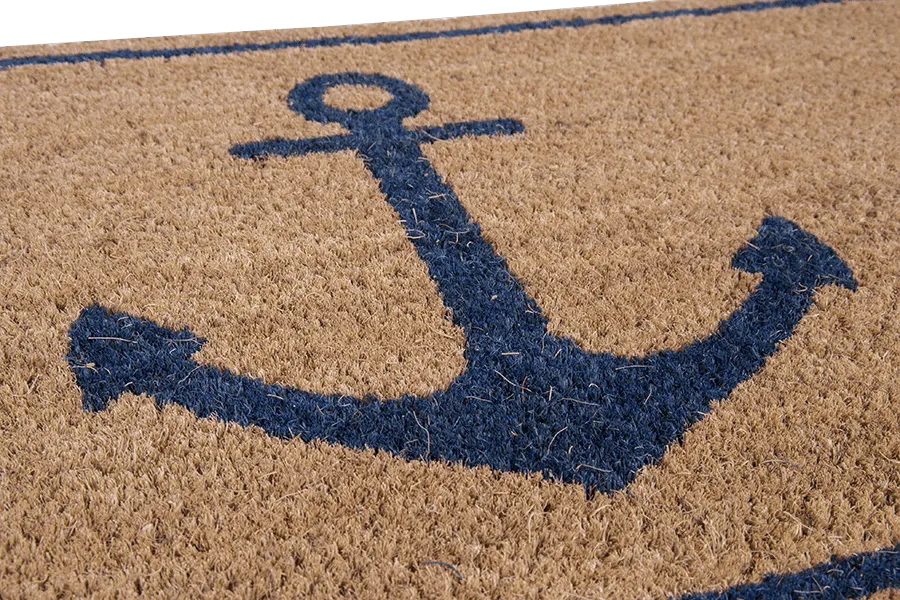 Anchor Doormat