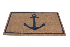 Anchor Doormat