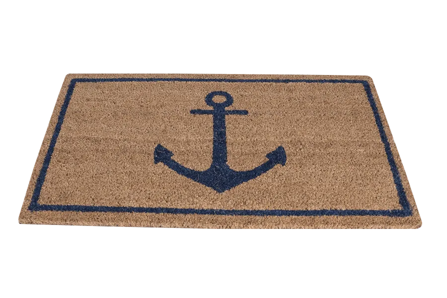 Anchor Doormat