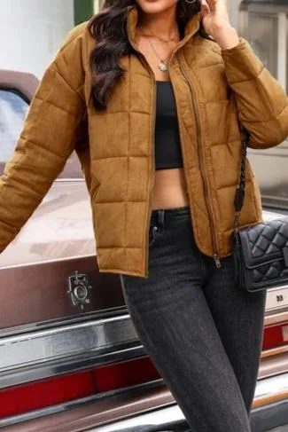 Back to December Puffer Jacket