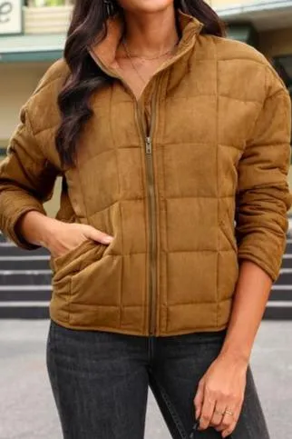 Back to December Puffer Jacket
