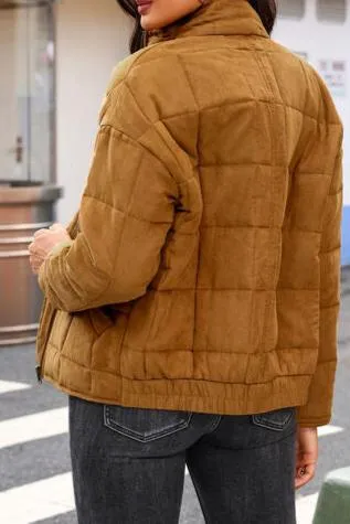Back to December Puffer Jacket