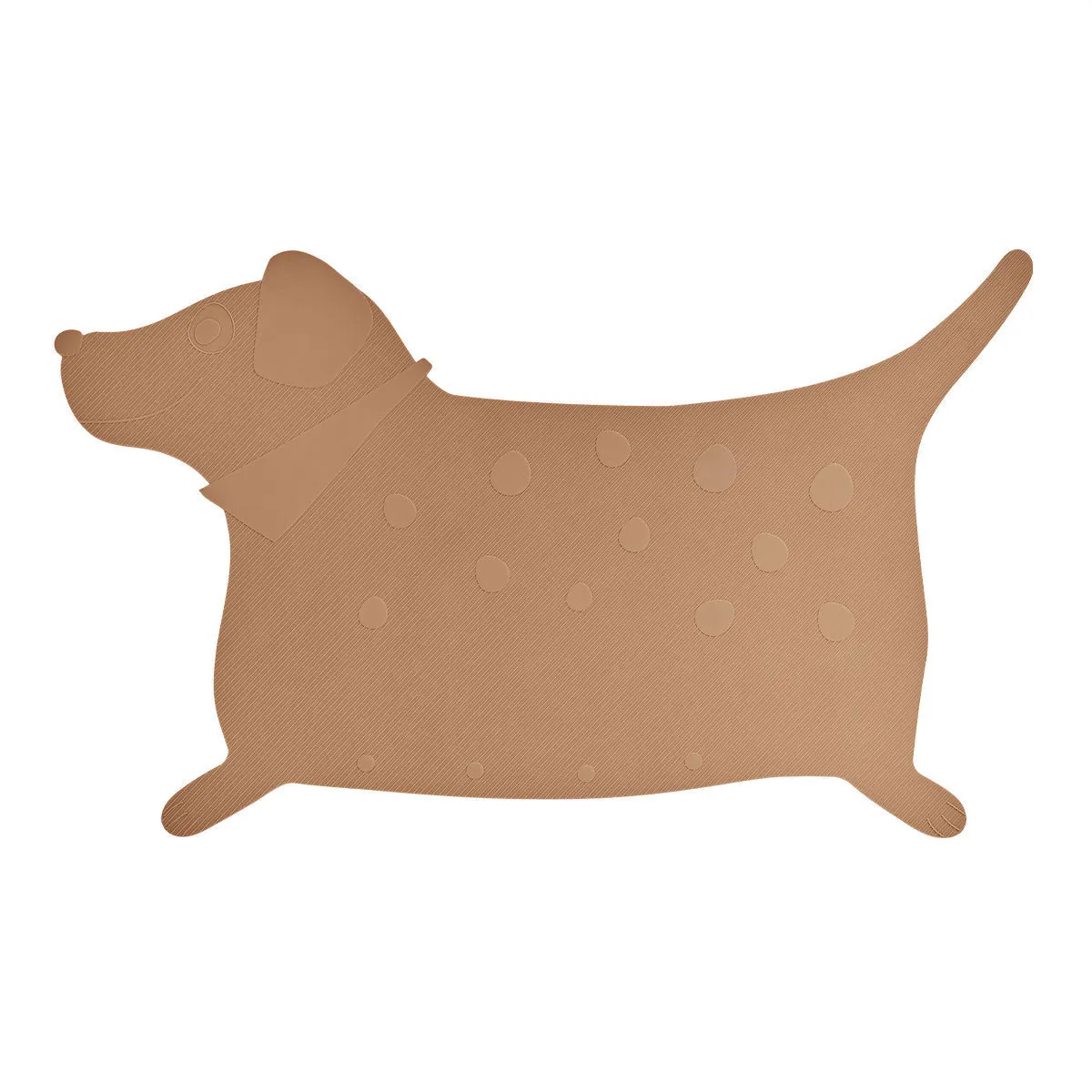Bath Mat Hunsi Dog