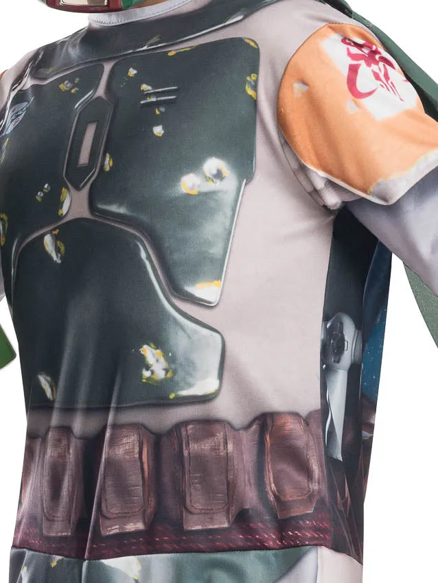 BOBA FETT COSTUME, CHILD