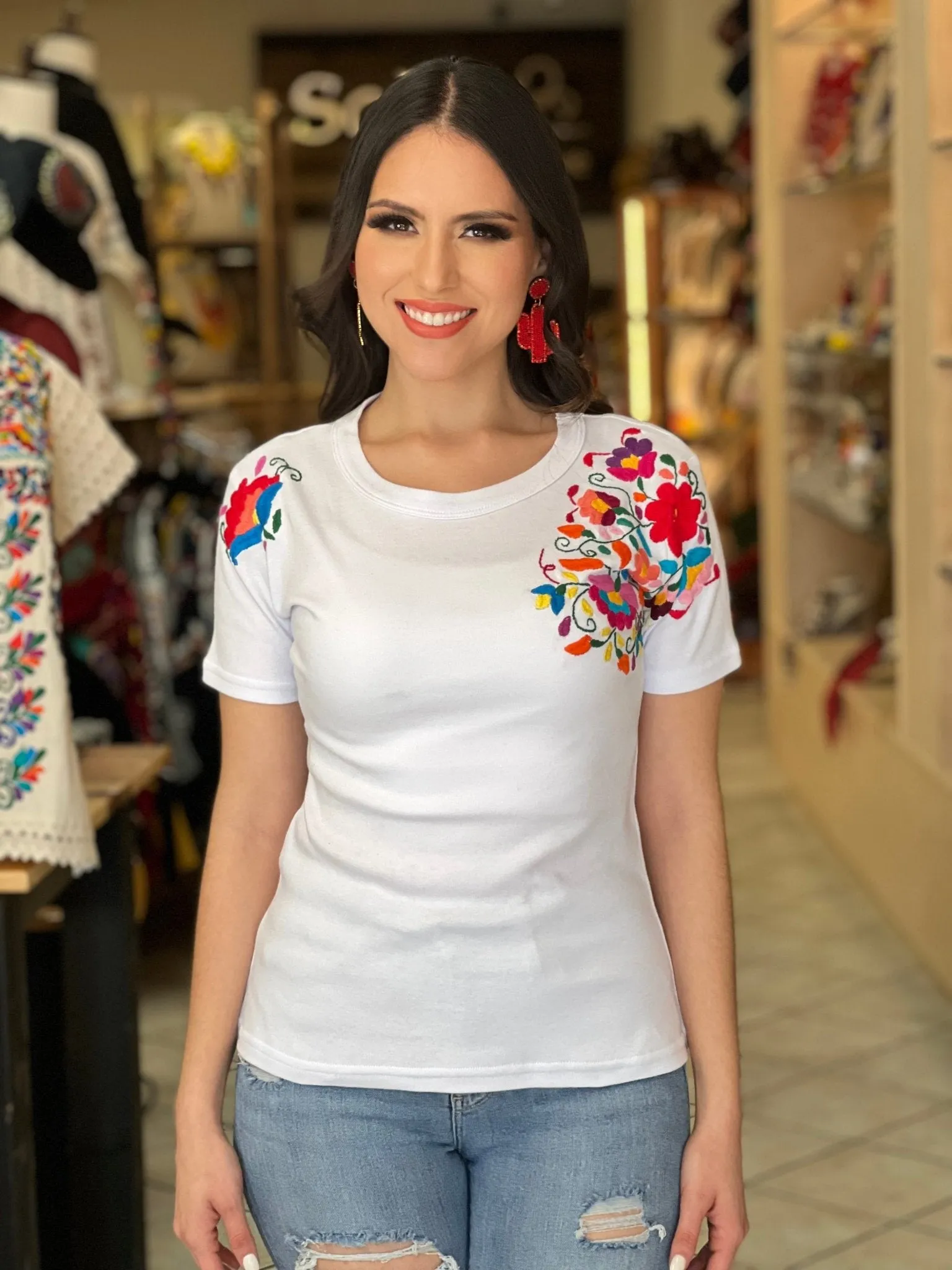 Carolina T-Shirt