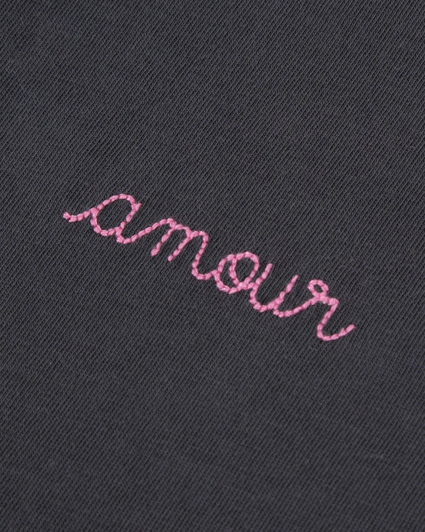 Chateau T-shirt "amour"