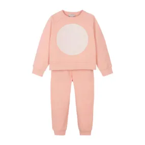 Circular Logo Tracksuit