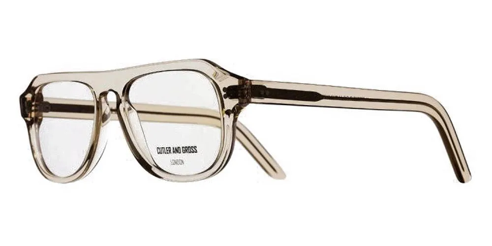 Cutler and Gross® 0822v3