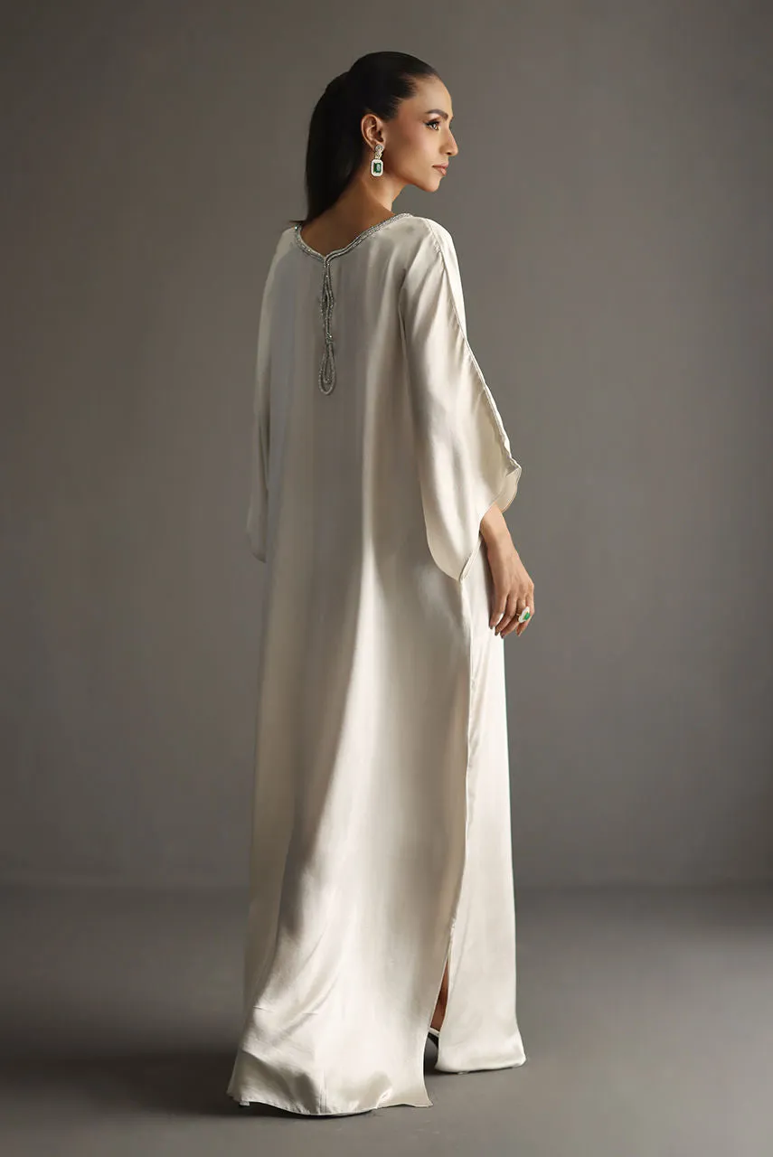 Deepak Perwani - Drs1135 - Charmeuse - 1 Piece