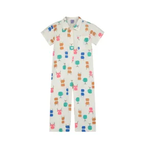 DUBAI JUMPSUIT 8Y