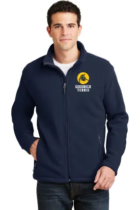Goodrich Tennis Fleece Full Zip Jacket