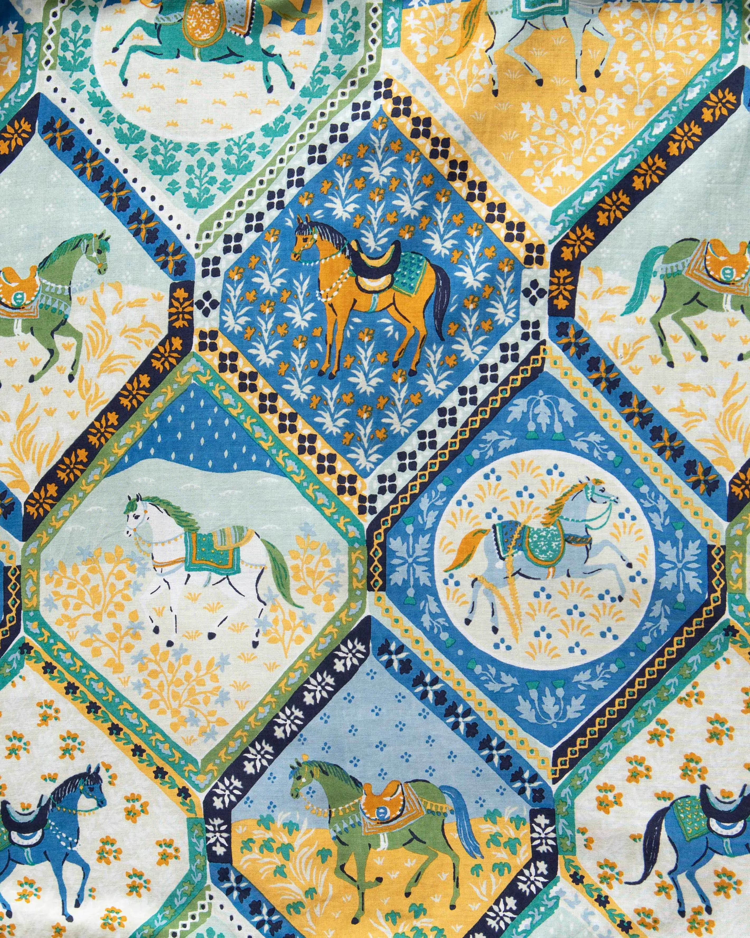 High Horse - The Devon Dress - Sage