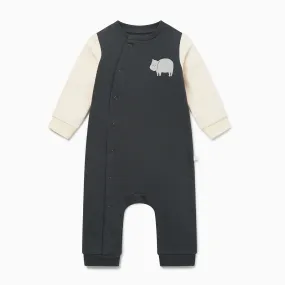 Hippo Kimono Jumpsuit