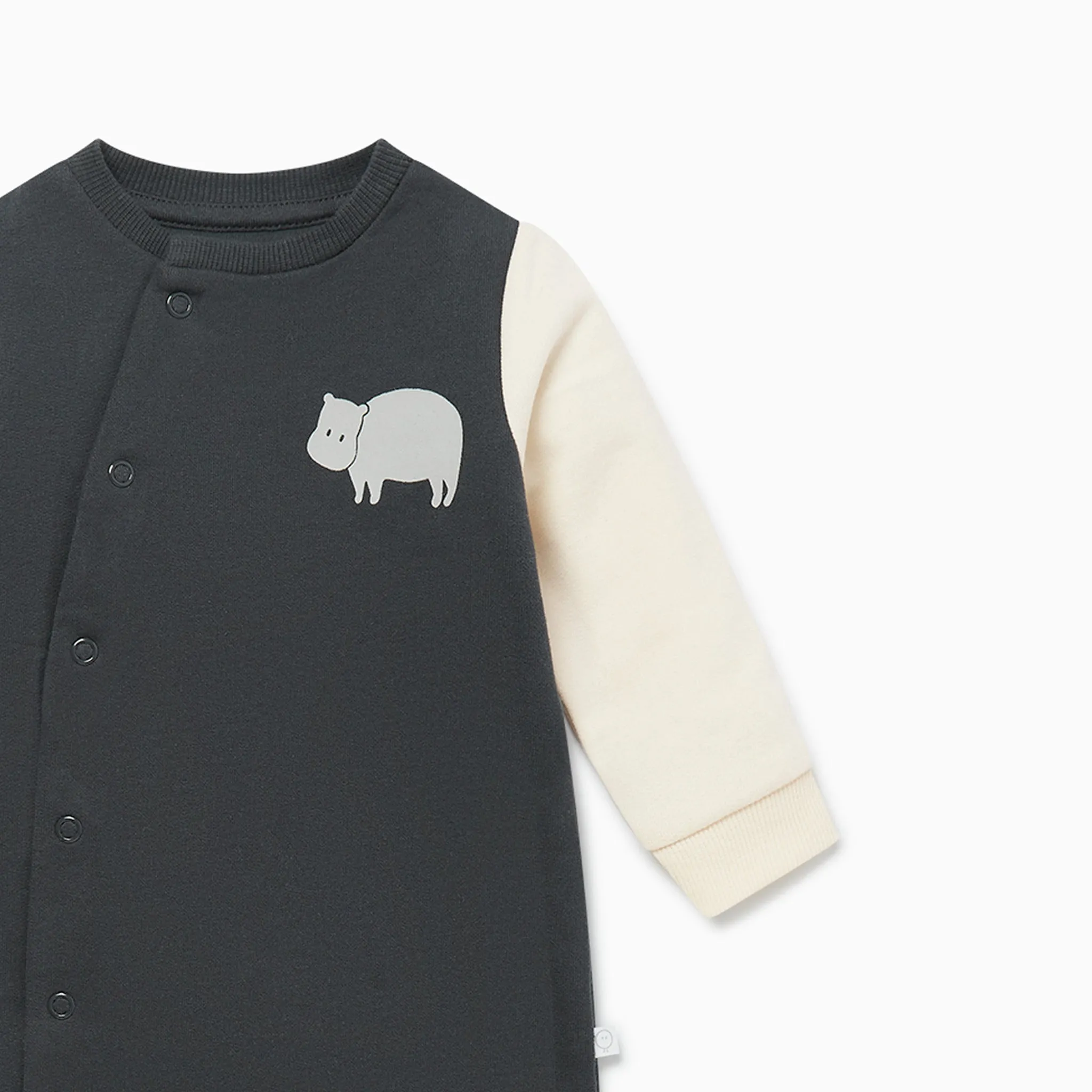 Hippo Kimono Jumpsuit