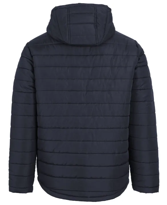 Hooded Puffer Jacket (JB-3AHJ)