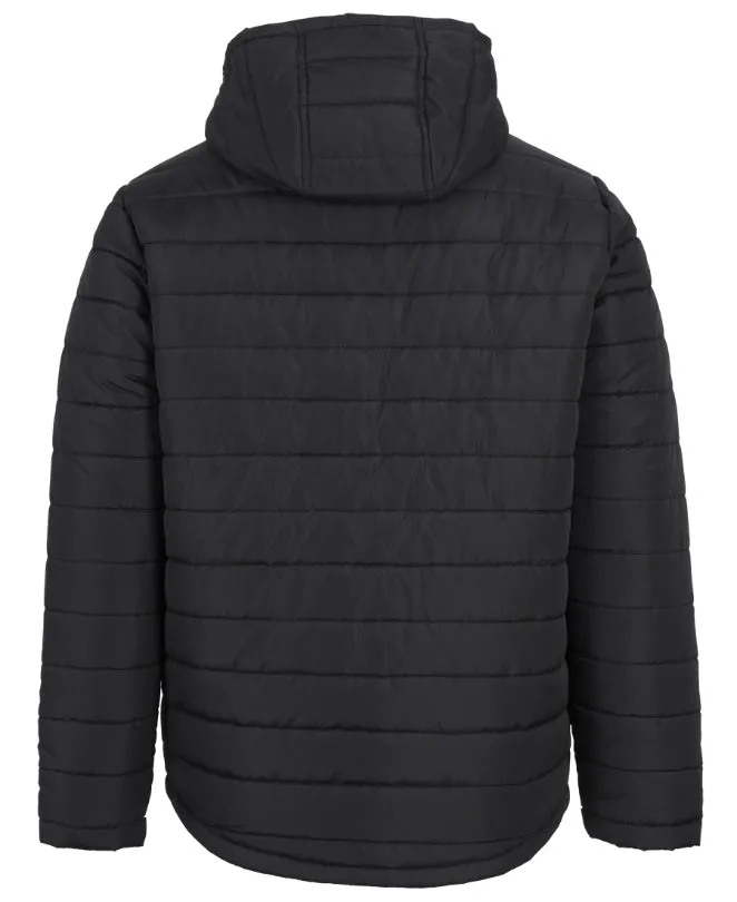 Hooded Puffer Jacket (JB-3AHJ)