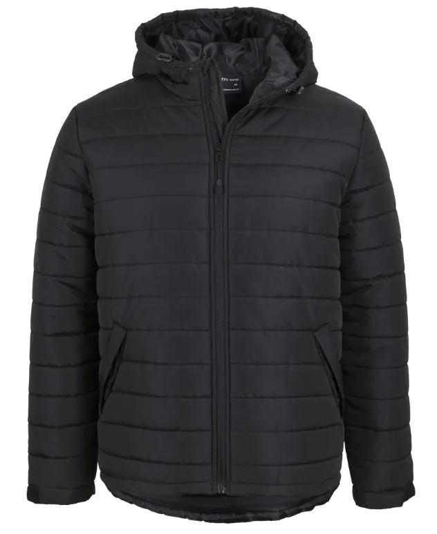 Hooded Puffer Jacket (JB-3AHJ)