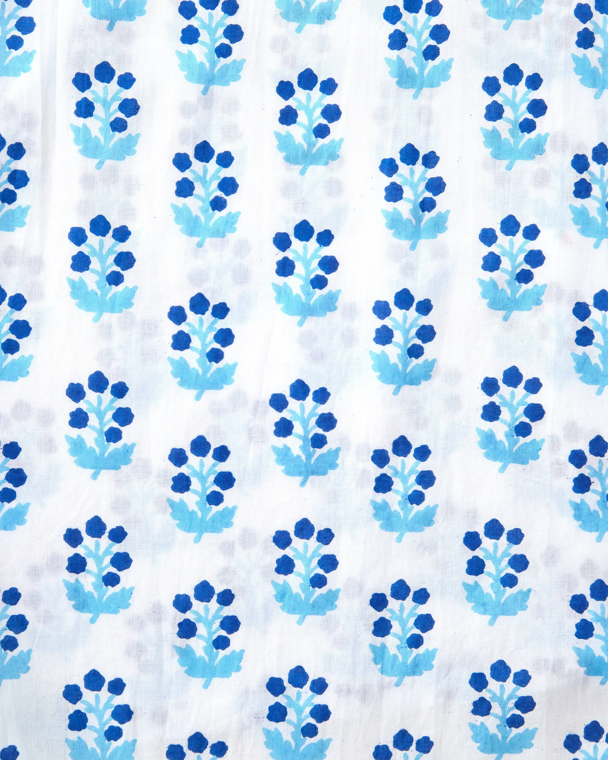 In Bloom - Main Street Dress - Blue Cloud