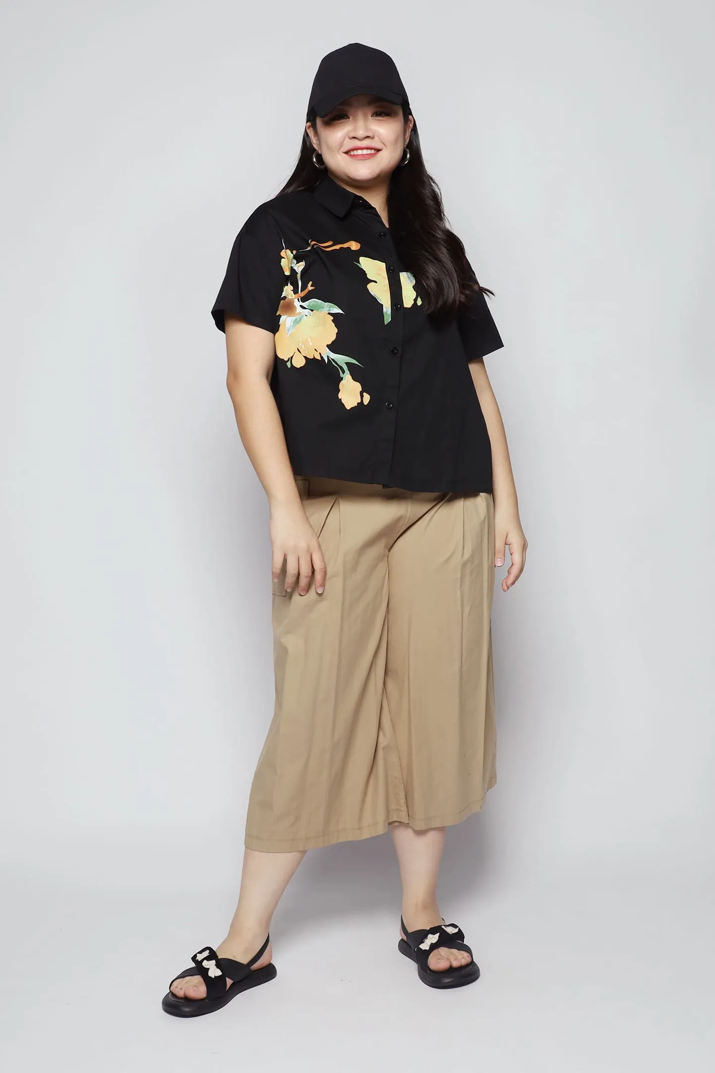 Jeff Shirt in Floral