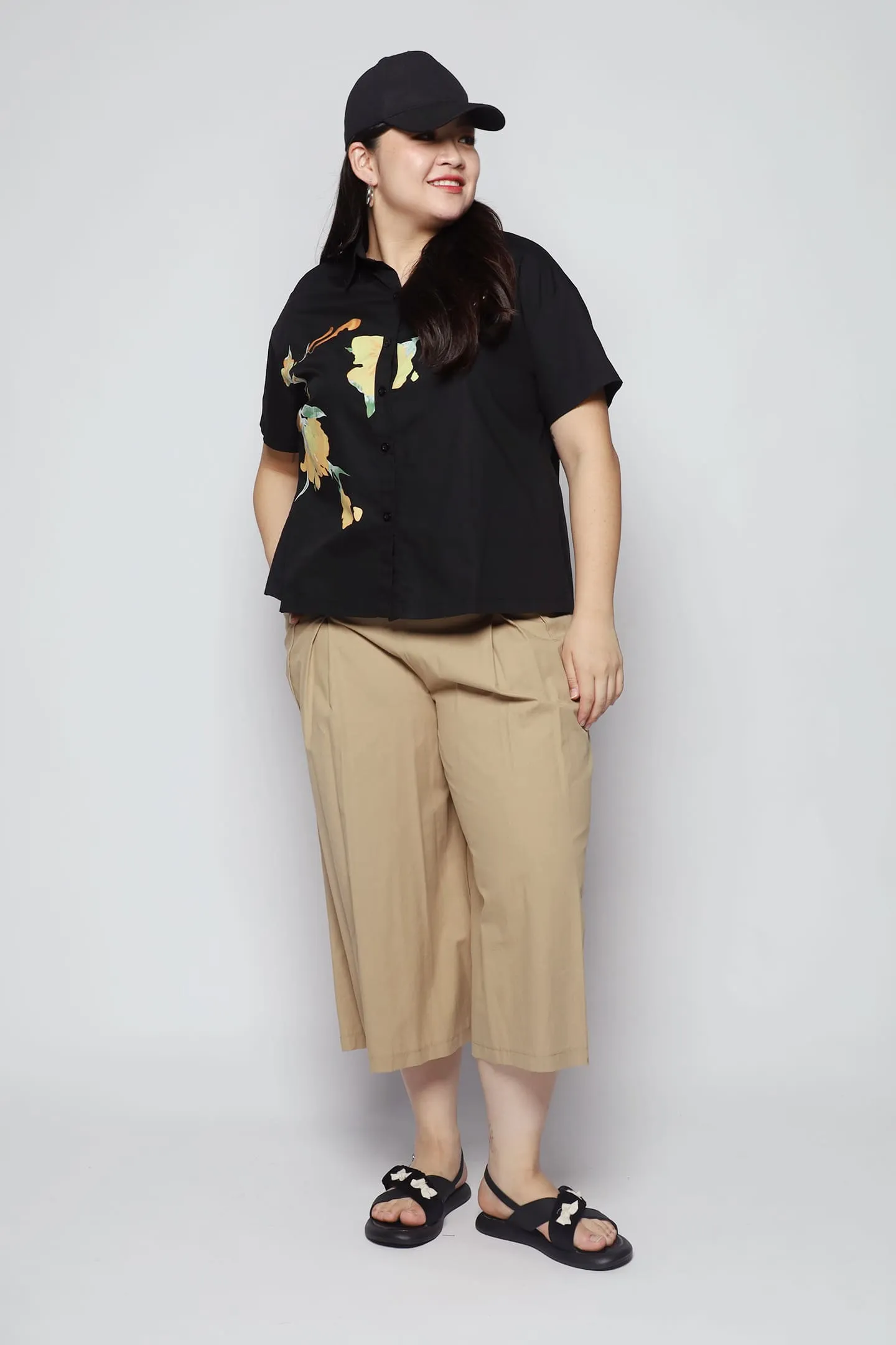 Jeff Shirt in Floral