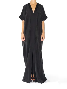 Kimono Dress, Black