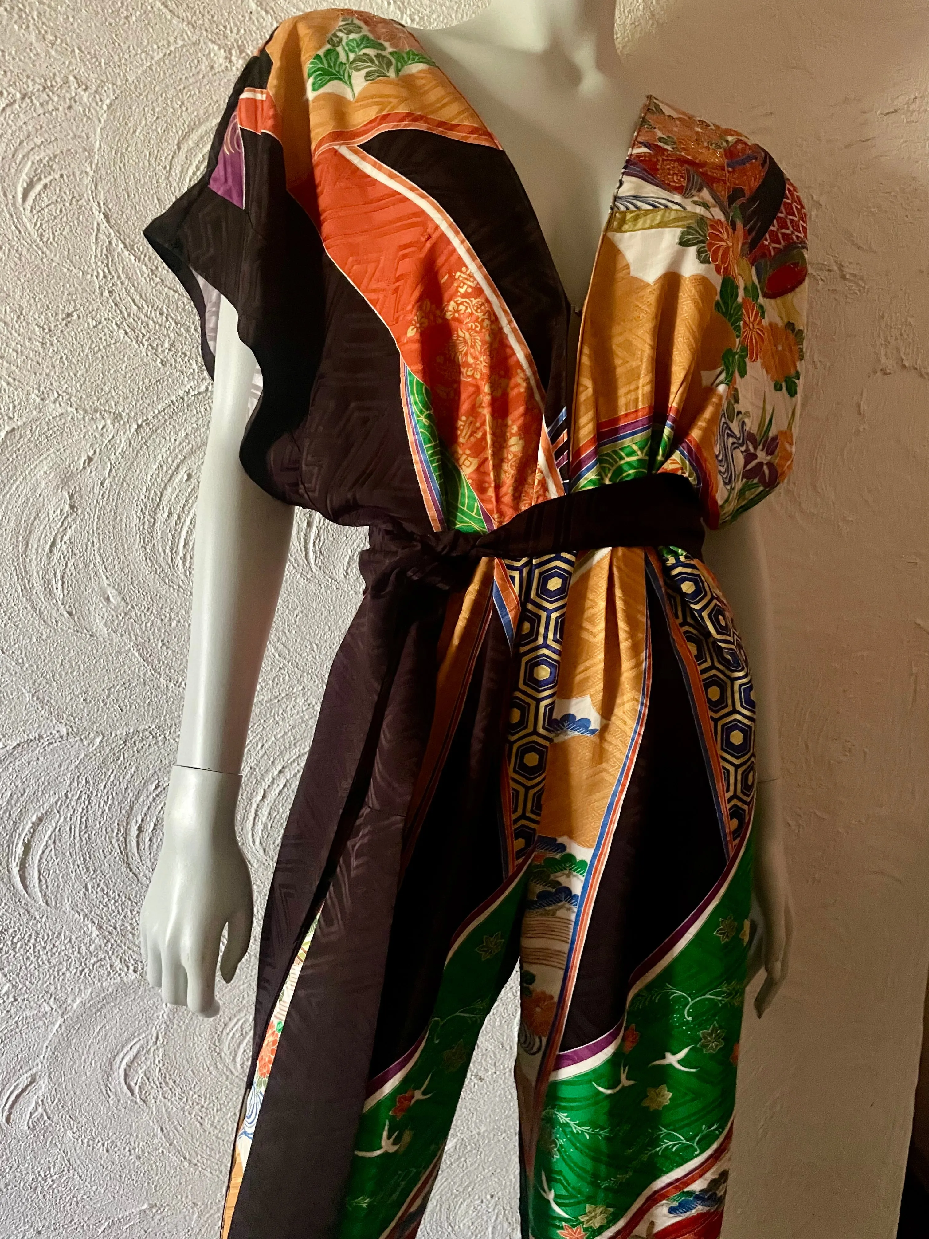 Kimono Jumpsuit