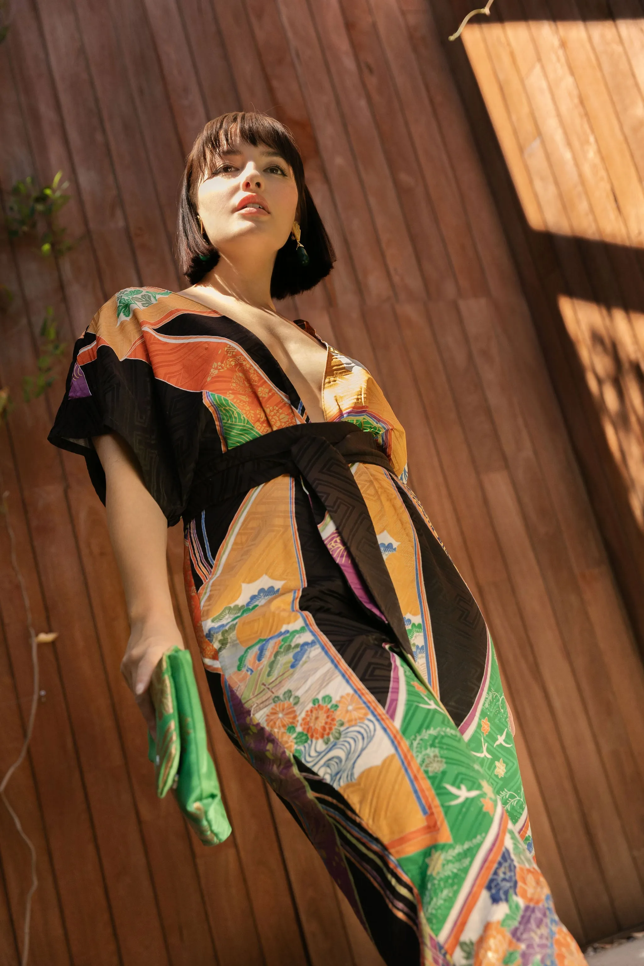 Kimono Jumpsuit