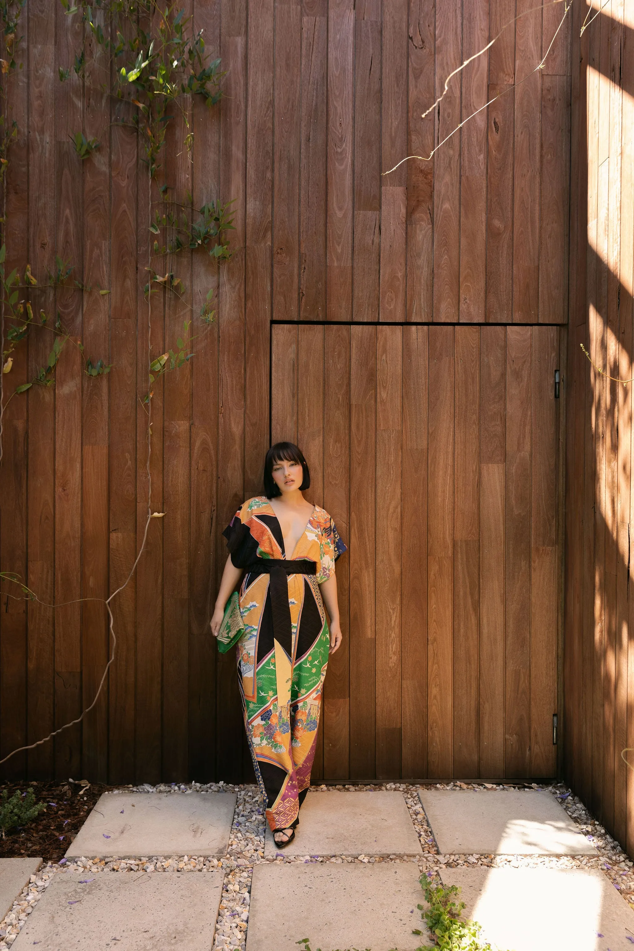 Kimono Jumpsuit