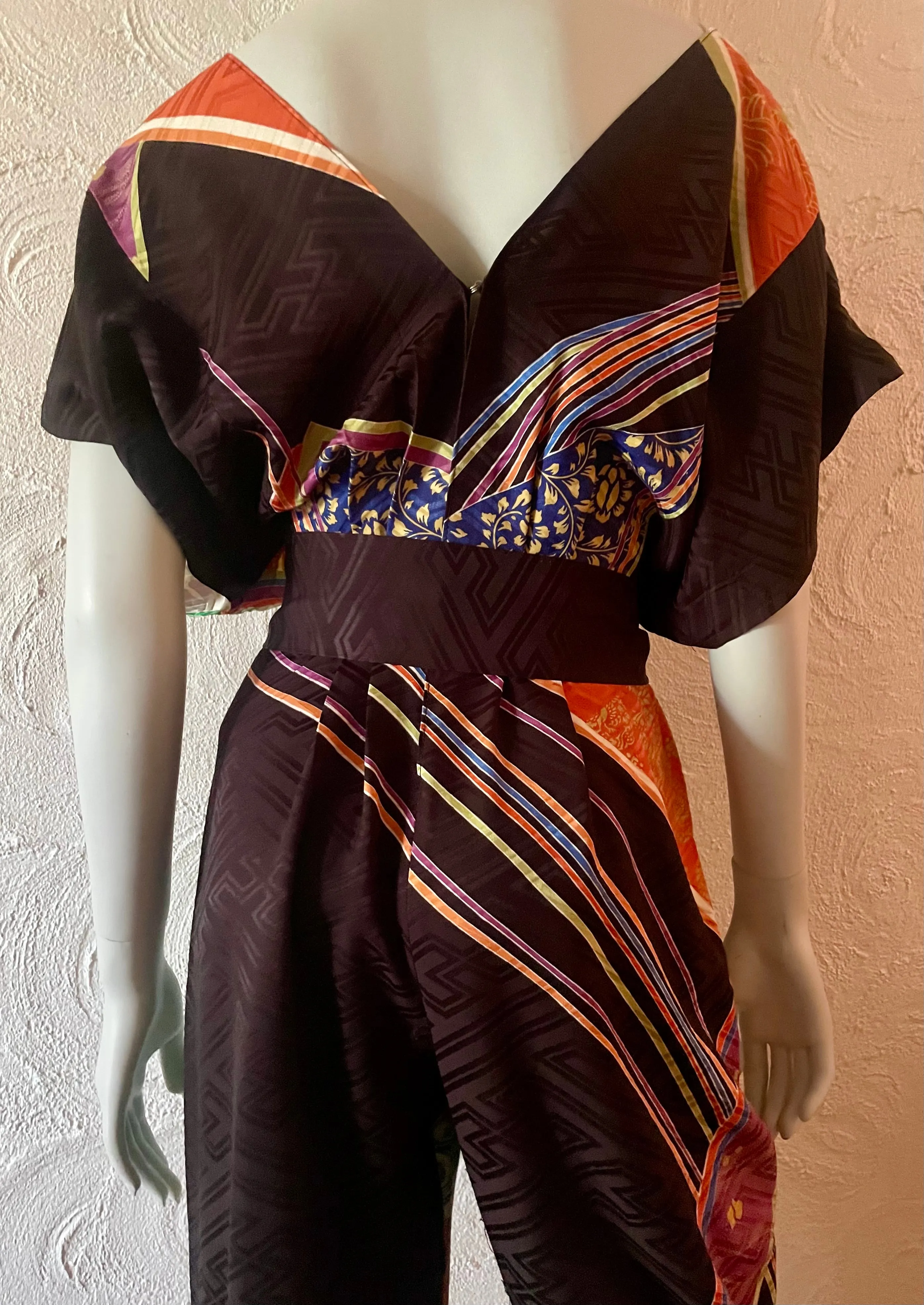 Kimono Jumpsuit