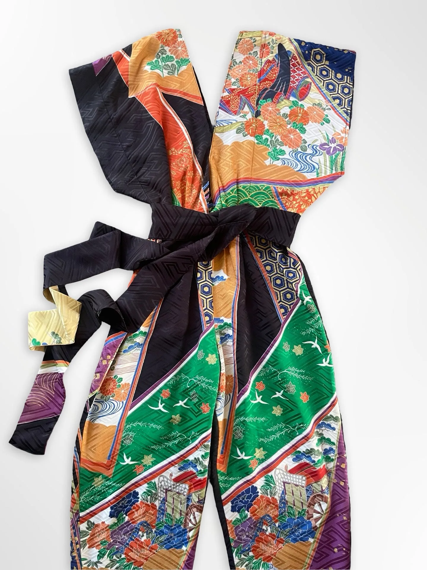 Kimono Jumpsuit