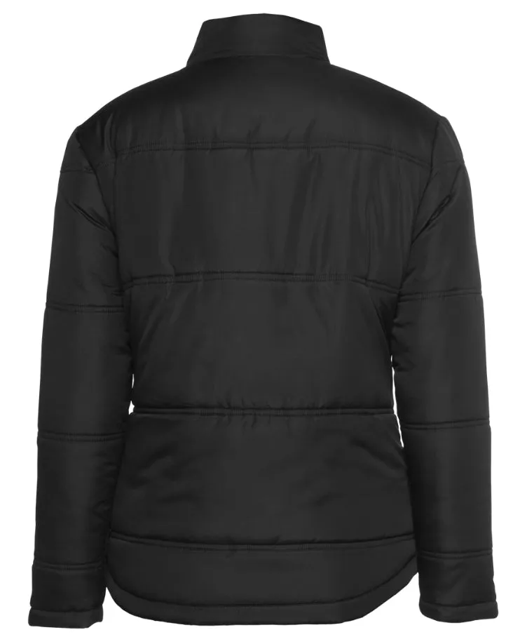 Ladies Adv Puffer Jacket (JB-3ADJ1)