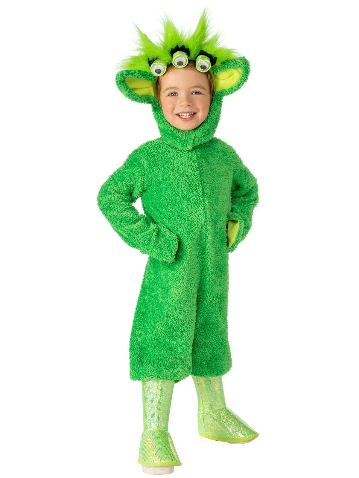 Martian Costume for Toddlers
