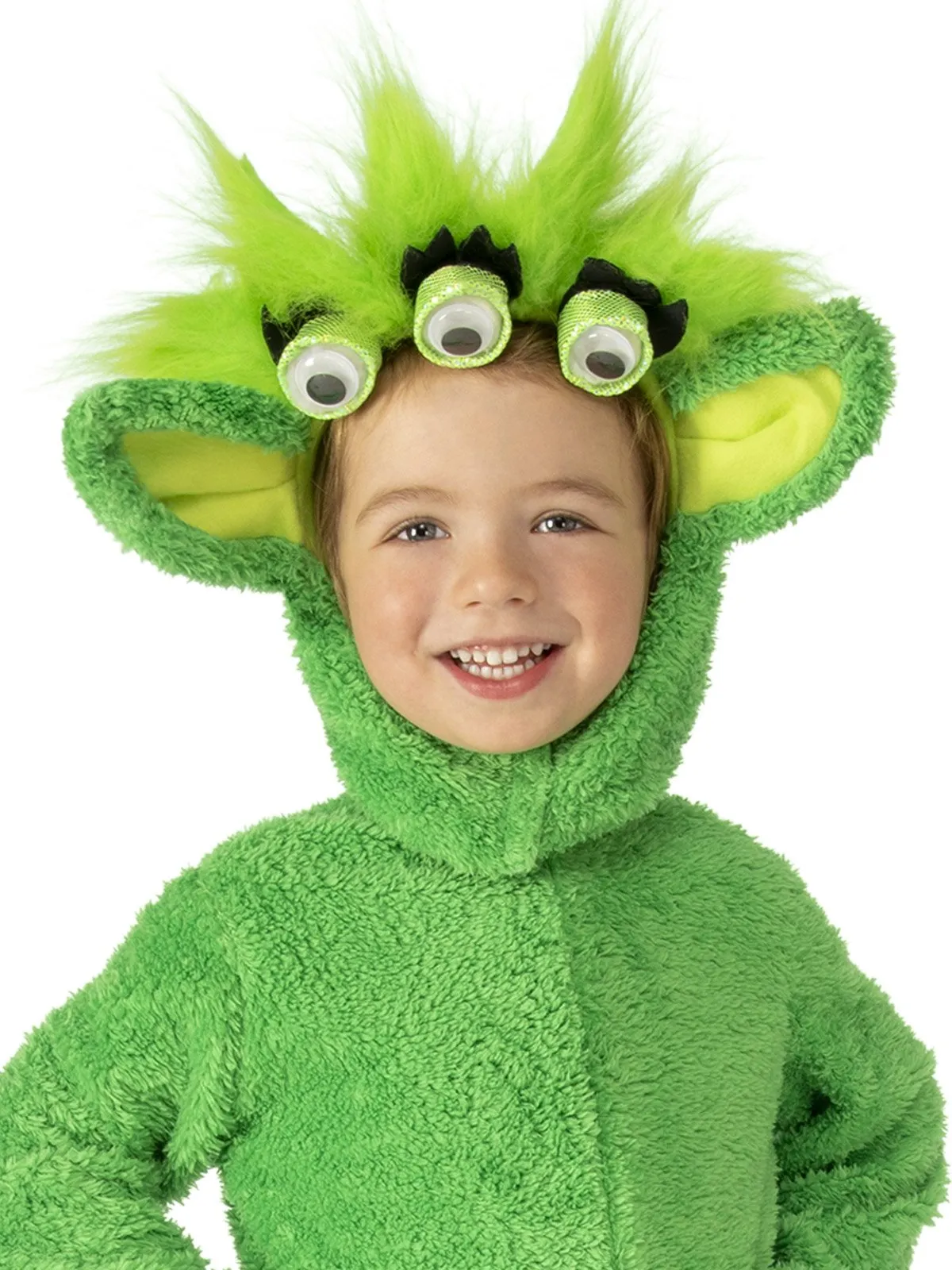 Martian Costume for Toddlers