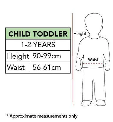 Martian Costume for Toddlers