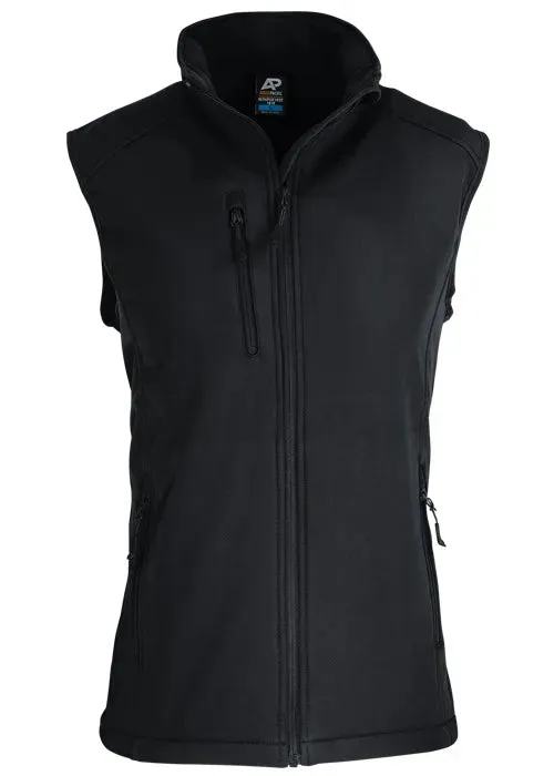 Mens Olympus Softshell Vest
