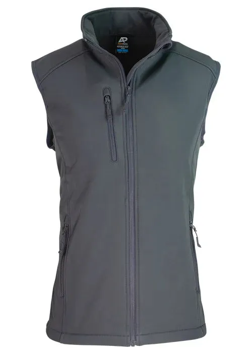 Mens Olympus Softshell Vest