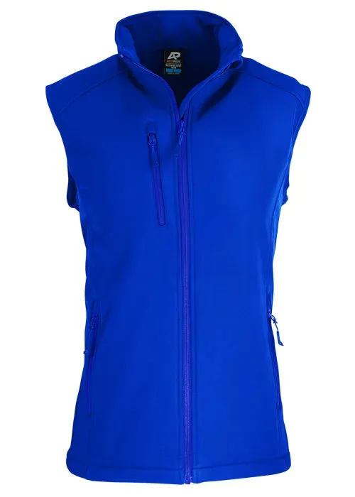 Mens Olympus Softshell Vest