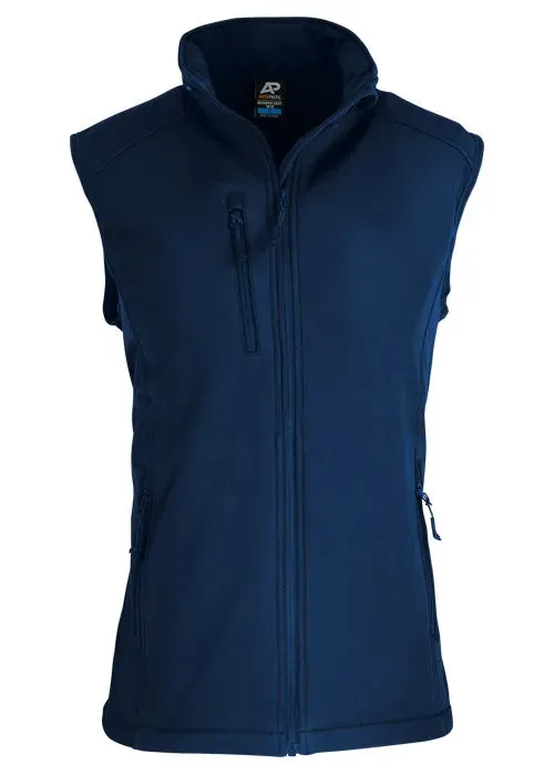 Mens Olympus Softshell Vest