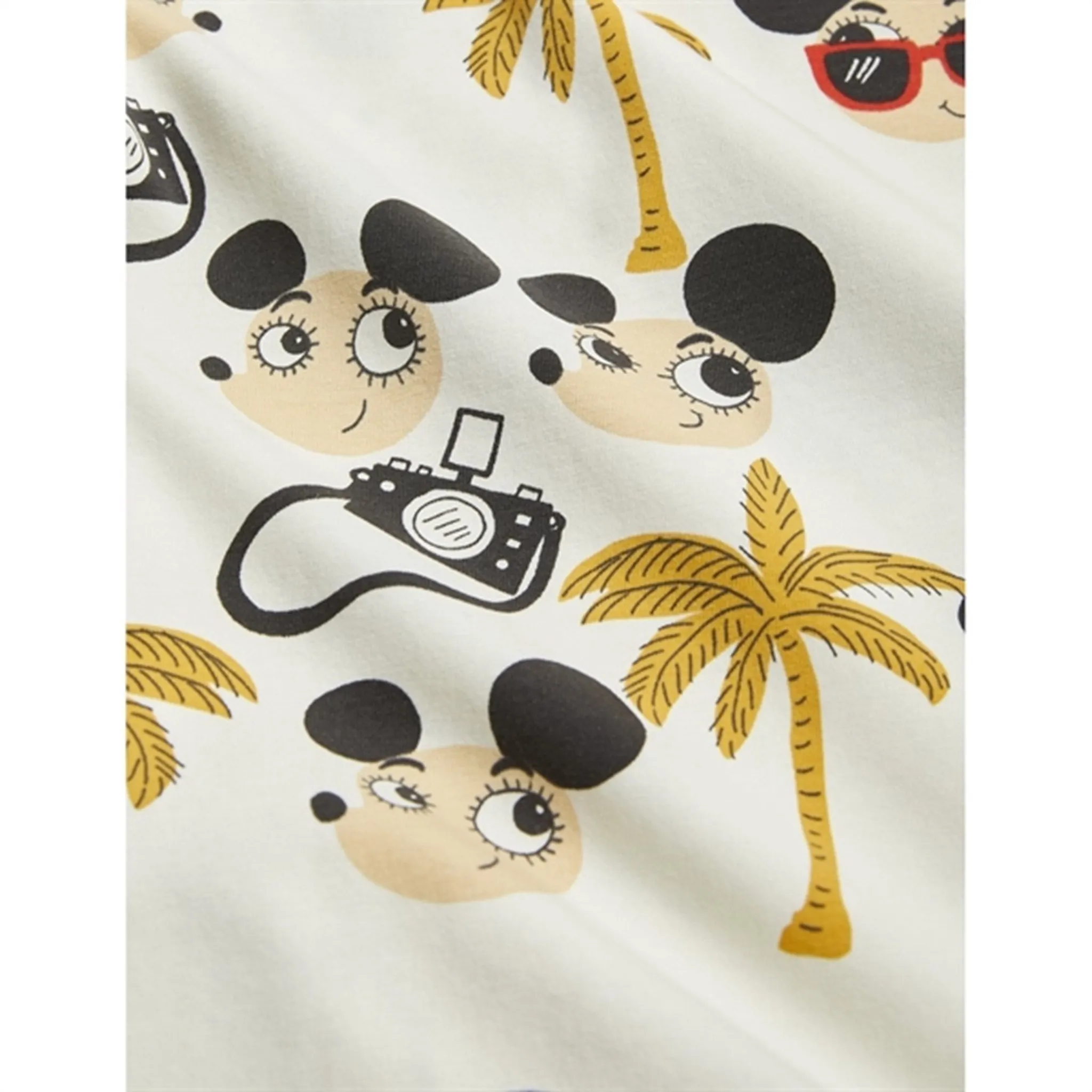 Mini Rodini Ritzratz Aop Jumpsuit Baby Multi