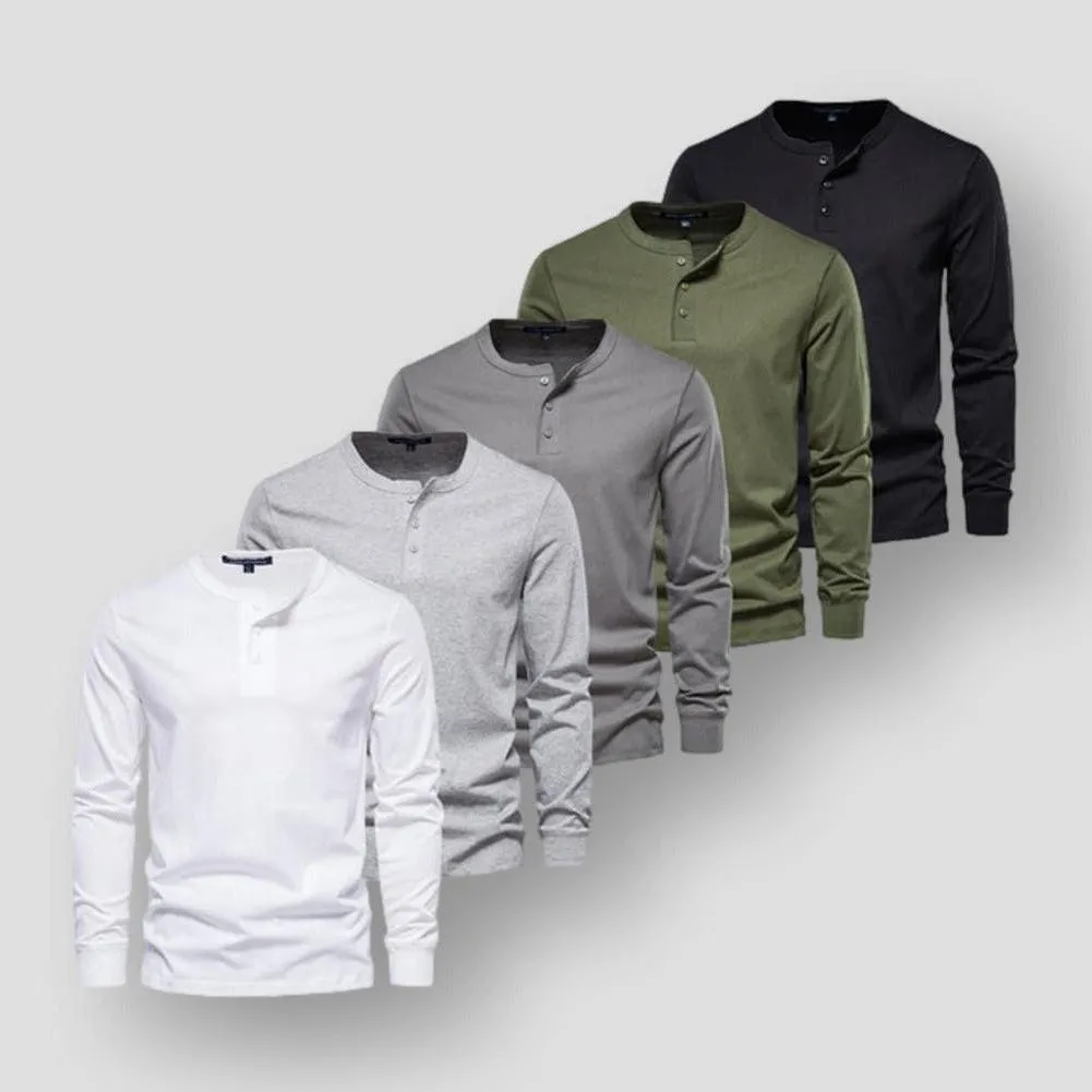 North Royal Boonsboro Henley Set