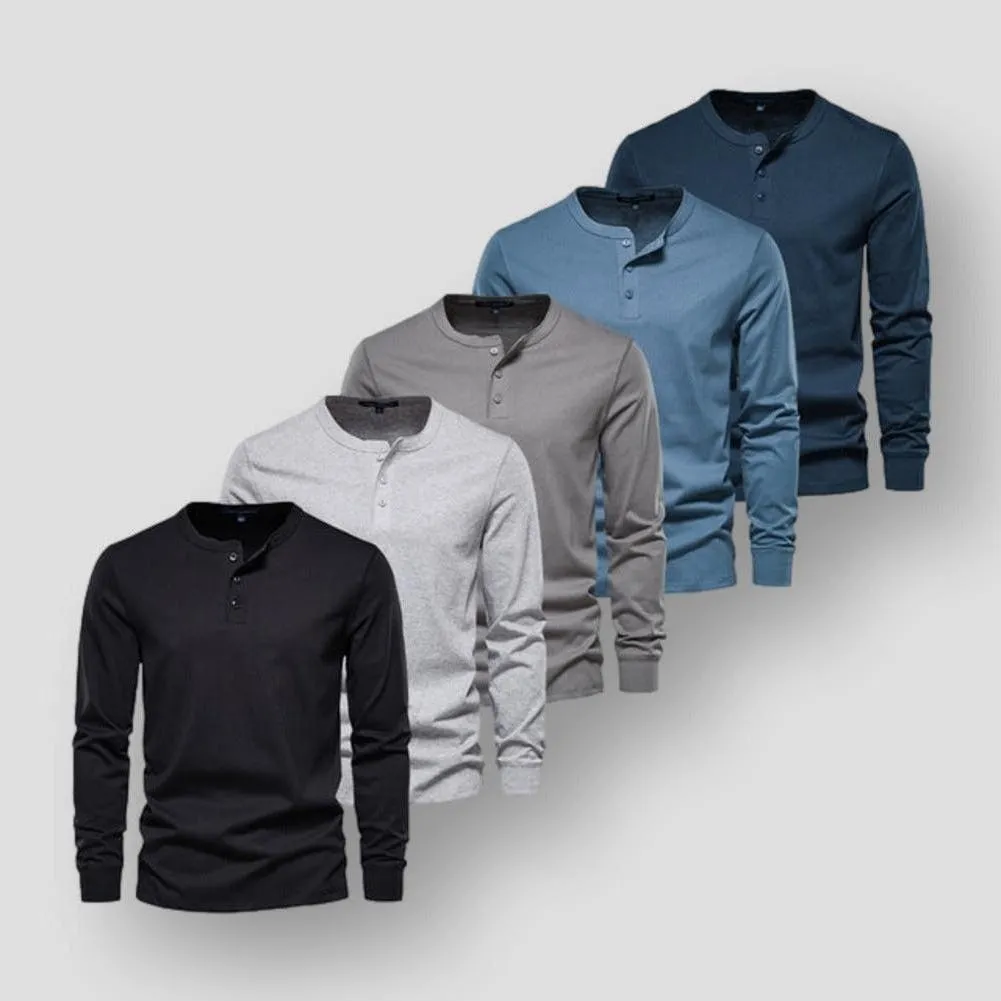North Royal Boonsboro Henley Set