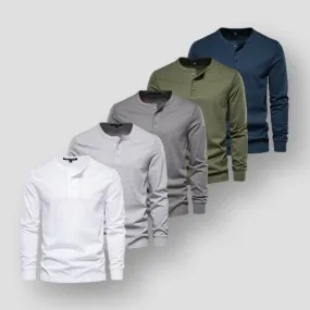 North Royal Boonsboro Henley Set