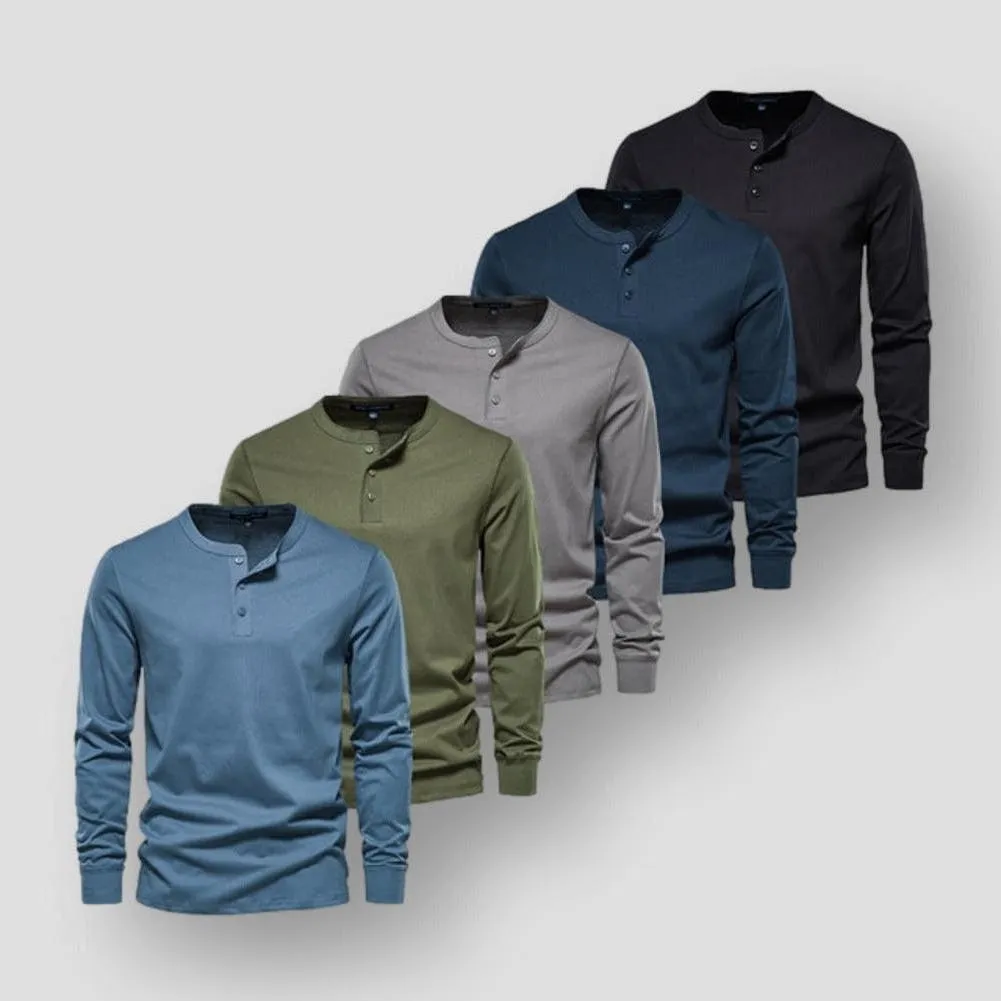 North Royal Boonsboro Henley Set