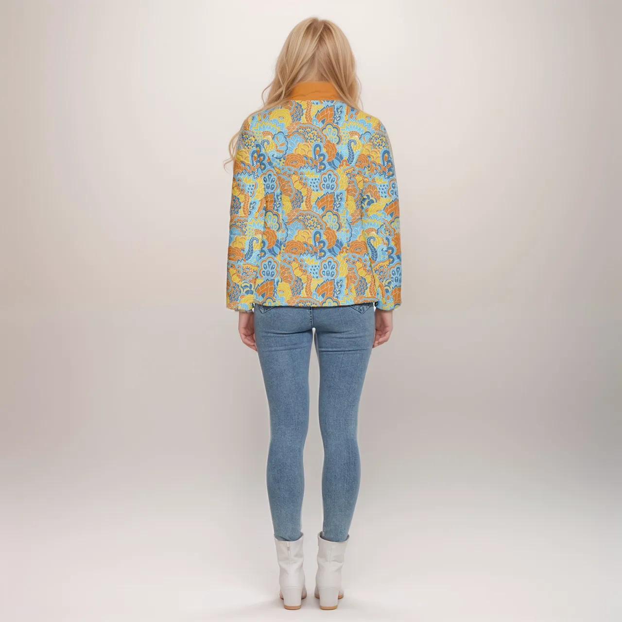 Pinsa Puffer Bubble Jacket