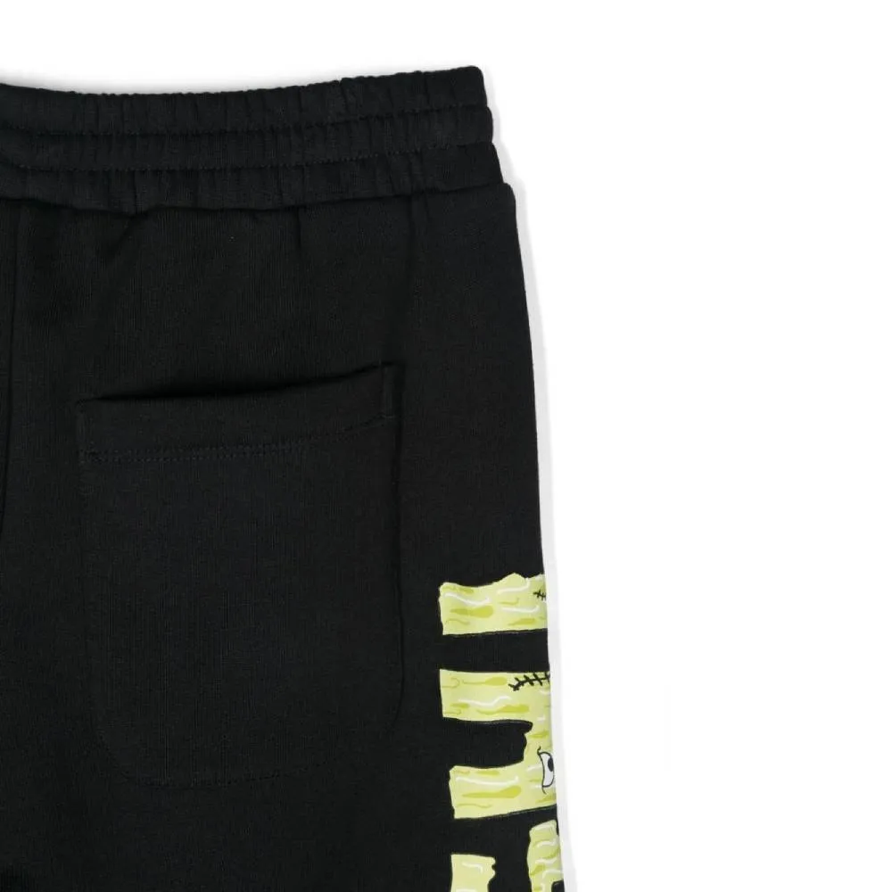 Print Logo Joggers