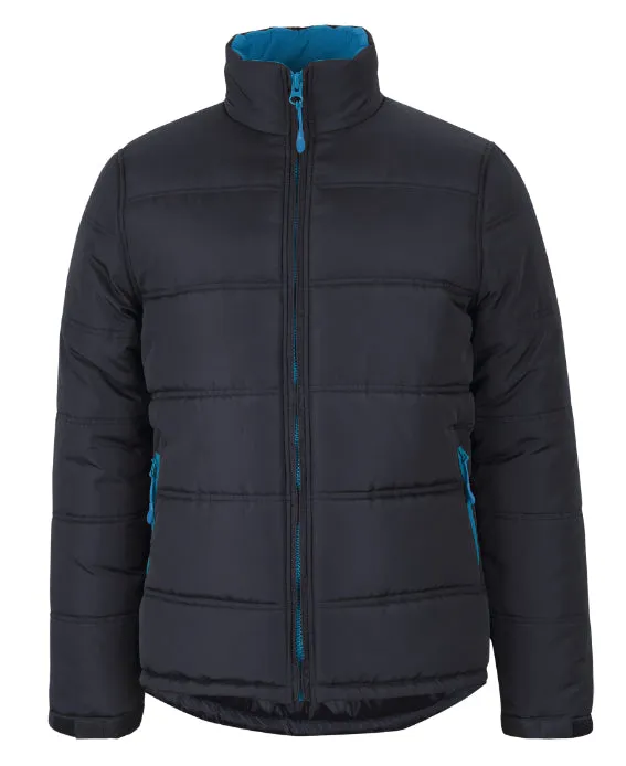 Puffer Contrast Jacket (JB-3ACJ)