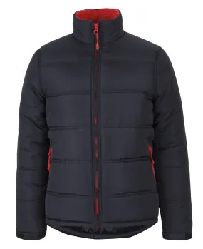 Puffer Contrast Jacket (JB-3ACJ)