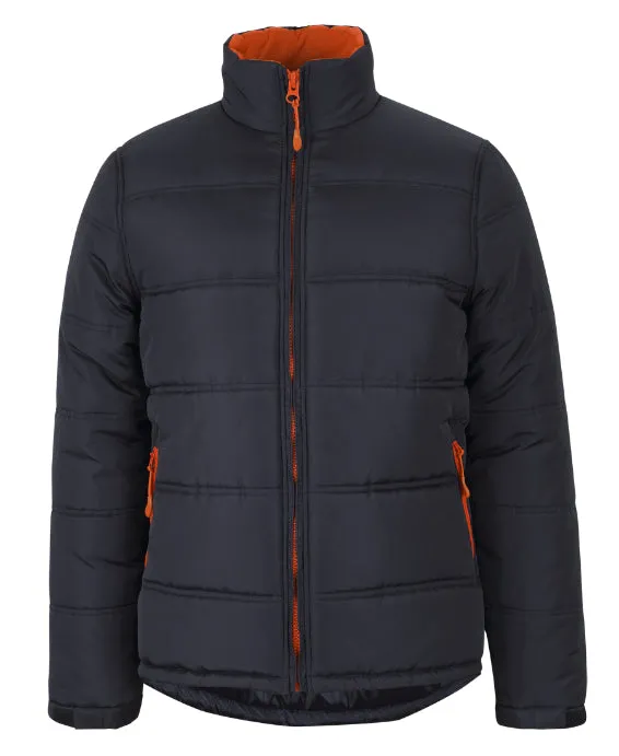 Puffer Contrast Jacket (JB-3ACJ)