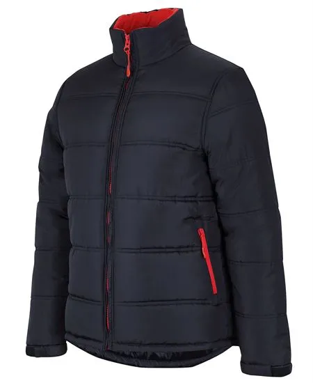 Puffer Contrast Jacket (JB-3ACJ)